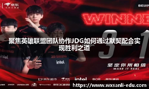 聚焦英雄联盟团队协作JDG如何通过默契配合实现胜利之道